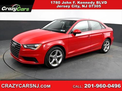 2016 Audi A3 2.0T Premium