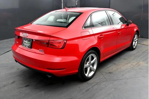2016 Audi A3 2.0T Premium
