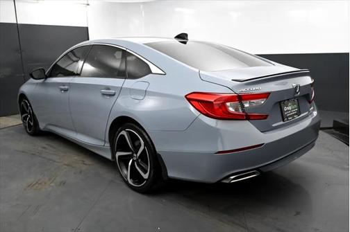 2021 Honda Accord Sport 1.5T