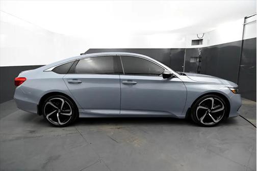 2021 Honda Accord Sport 1.5T