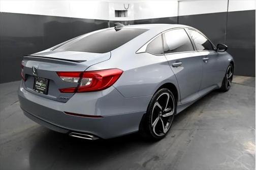 2021 Honda Accord Sport 1.5T