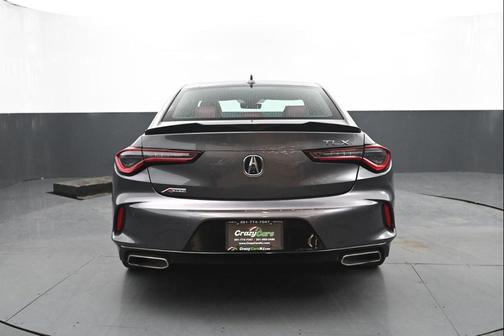 2022 Acura TLX A-Spec