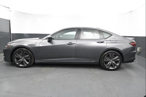2022 Acura TLX A-Spec