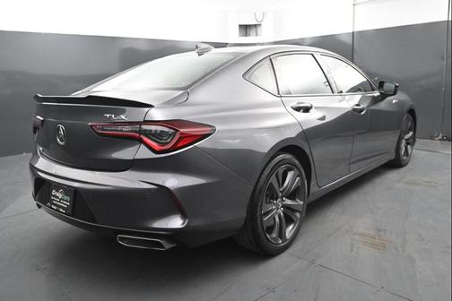 2022 Acura TLX A-Spec
