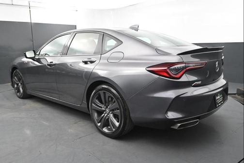 2022 Acura TLX A-Spec