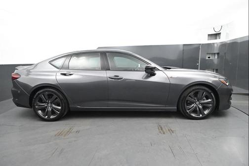 2022 Acura TLX A-Spec