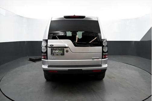 2016 Land Rover LR4 Base