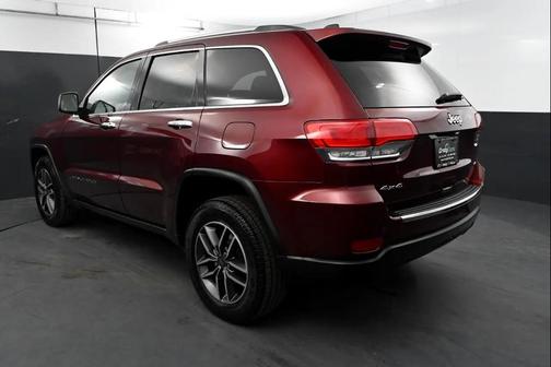 2019 Jeep Grand Cherokee Limited X
