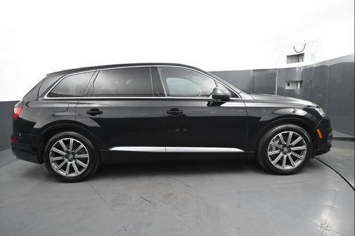 2017 Audi Q7 3.0T Prestige