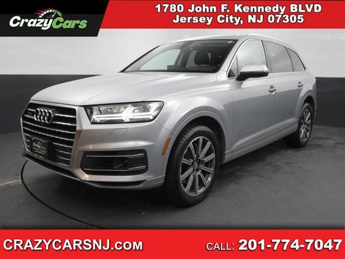 2018 Audi Q7 3.0T Prestige