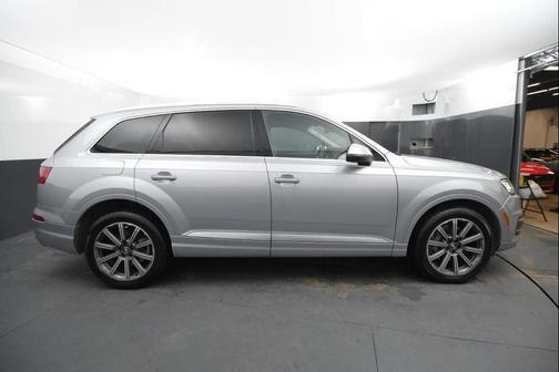 2018 Audi Q7 3.0T Prestige