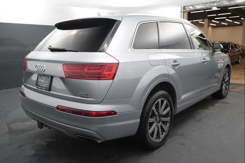 2018 Audi Q7 3.0T Prestige
