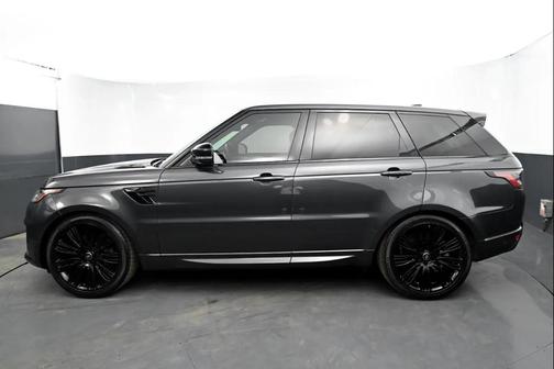 2019 Land Rover Range Rover Sport Supercharged Dynamic