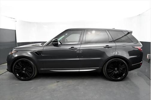 2019 Land Rover Range Rover Sport Supercharged Dynamic