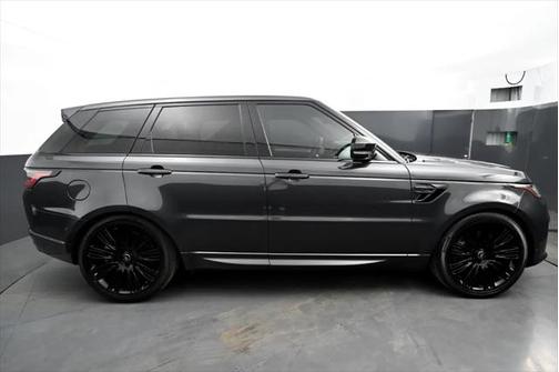 2019 Land Rover Range Rover Sport Supercharged Dynamic