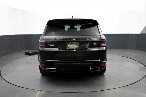 2019 Land Rover Range Rover Sport Supercharged Dynamic