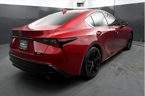 2021 Lexus IS 300 Base