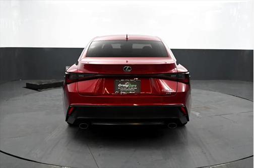 2021 Lexus IS 300 Base