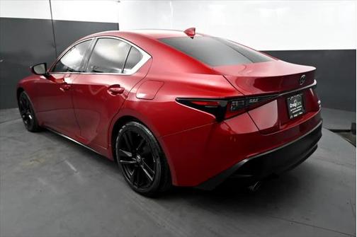 2021 Lexus IS 300 Base