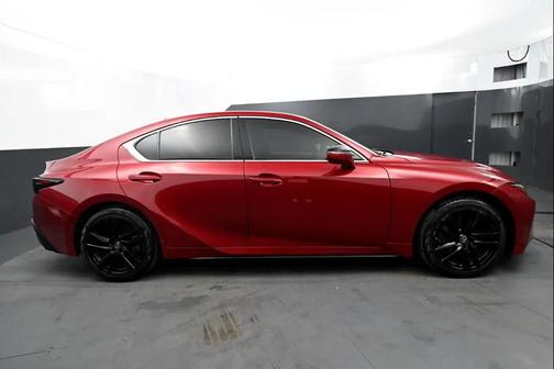 2021 Lexus IS 300 Base