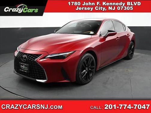 2021 Lexus IS 300 Base
