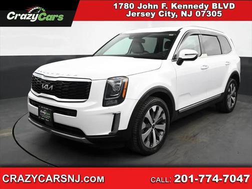 2022 Kia Telluride S