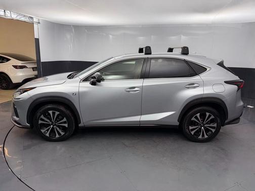 2019 Lexus NX 300 Base