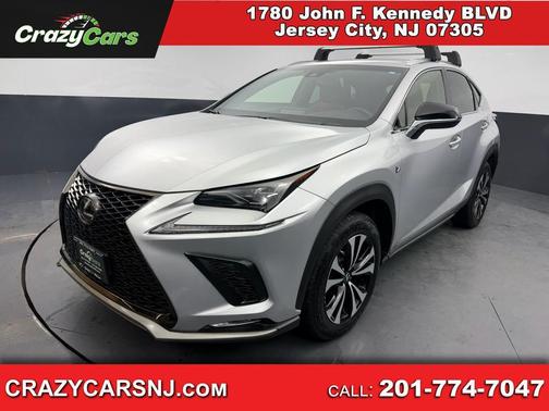 2019 Lexus NX 300 Base