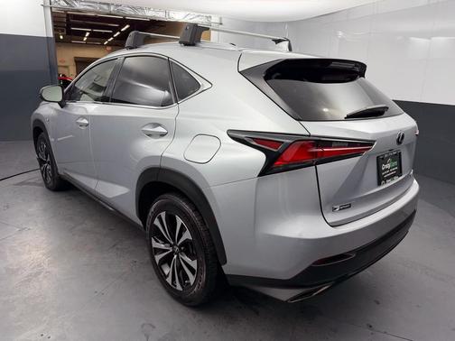 2019 Lexus NX 300 Base