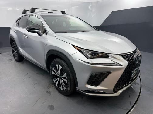 2019 Lexus NX 300 Base