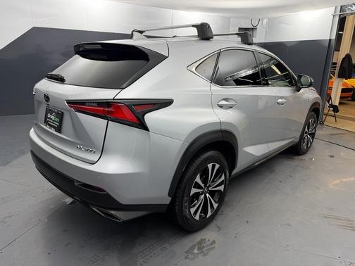 2019 Lexus NX 300 Base