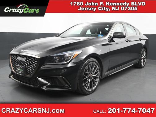 2020 Genesis G80 3.3T Sport