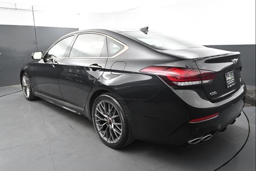 2020 Genesis G80 3.3T Sport
