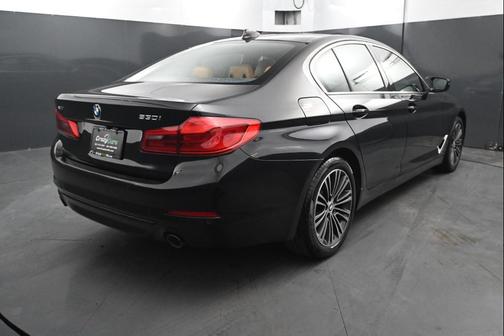 2019 BMW 530 xDrive
