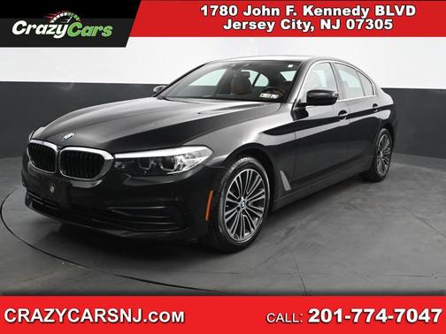 2019 BMW 530 xDrive