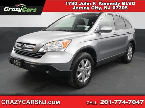 2007 Honda CR-V EX-L