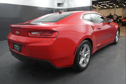 2018 Chevrolet Camaro 1LT