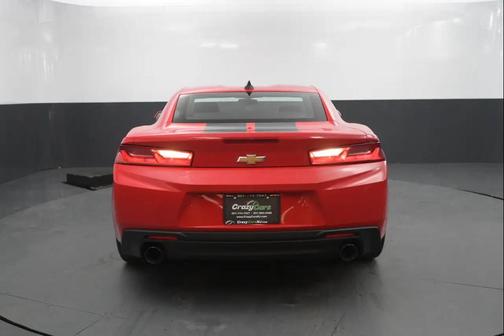2018 Chevrolet Camaro 1LT