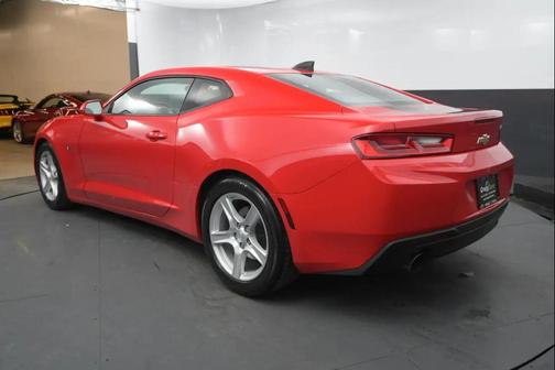 2018 Chevrolet Camaro 1LT