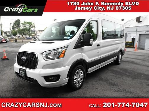 2022 Ford Transit-350 XLT