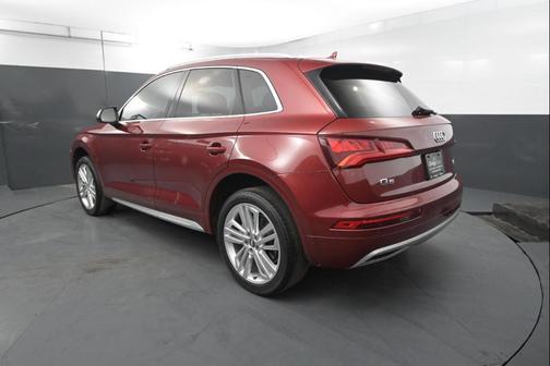 2018 Audi Q5 2.0T Prestige