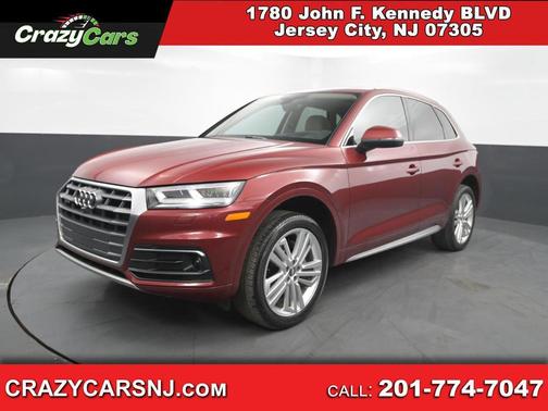 2018 Audi Q5 2.0T Prestige