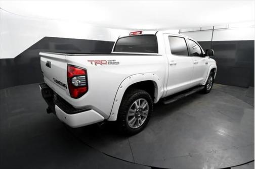 2017 Toyota Tundra Platinum