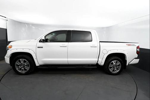 2017 Toyota Tundra Platinum