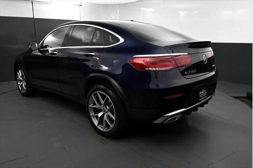 2022 Mercedes-Benz GLC 300 4MATIC Coupe