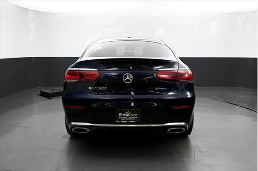 2022 Mercedes-Benz GLC 300 4MATIC Coupe