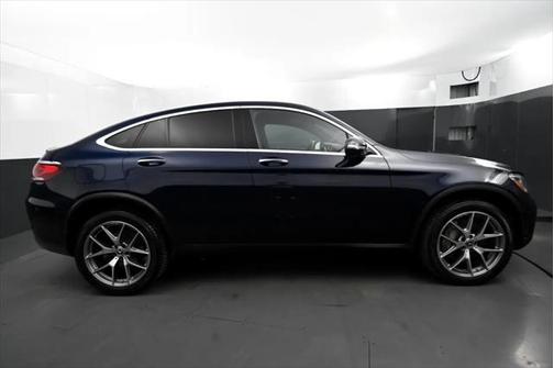 2022 Mercedes-Benz GLC 300 4MATIC Coupe