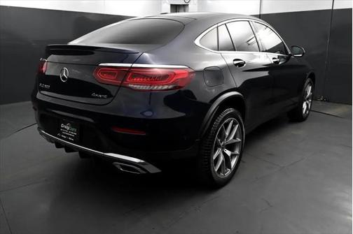 2022 Mercedes-Benz GLC 300 4MATIC Coupe