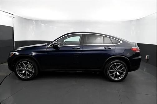 2022 Mercedes-Benz GLC 300 4MATIC Coupe