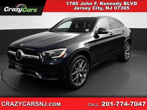 2022 Mercedes-Benz GLC 300 4MATIC Coupe